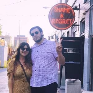 Meet your Posher, Kimberly